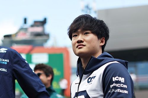 ¿Qué opina Tsunoda del psicólogo que le ha contratado Red Bull?