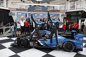 Albuquerque: Watkins Glen win "magical" after late fuel-saving