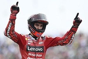 Ducati Klaim Francesco Bagnaia Lebih Matang