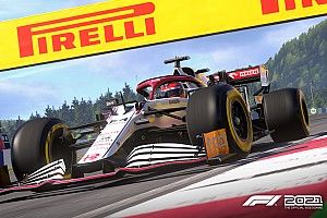 Portimao added to F1 2021 video game in first major update