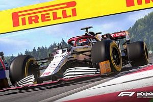 Eerste grote update brengt Portimao naar game F1 2021