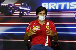 Sainz: “Bu yarışta zorlanacağımızı düşünüyoruz”