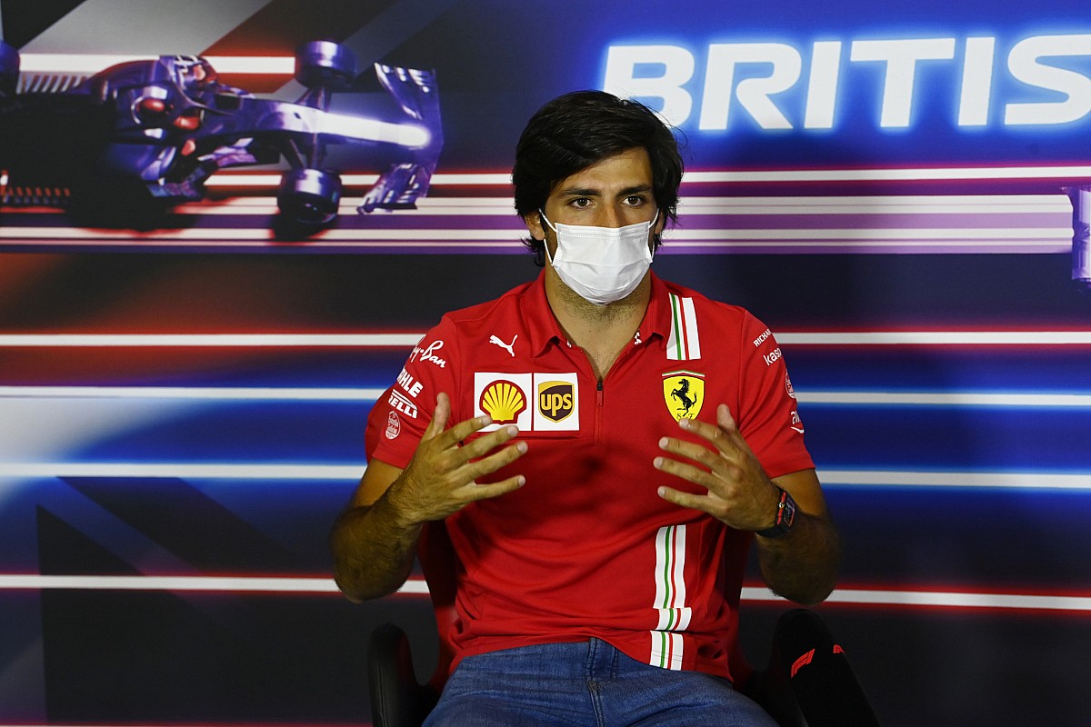 Sainz: “Bu yarışta zorlanacağımızı düşünüyoruz”