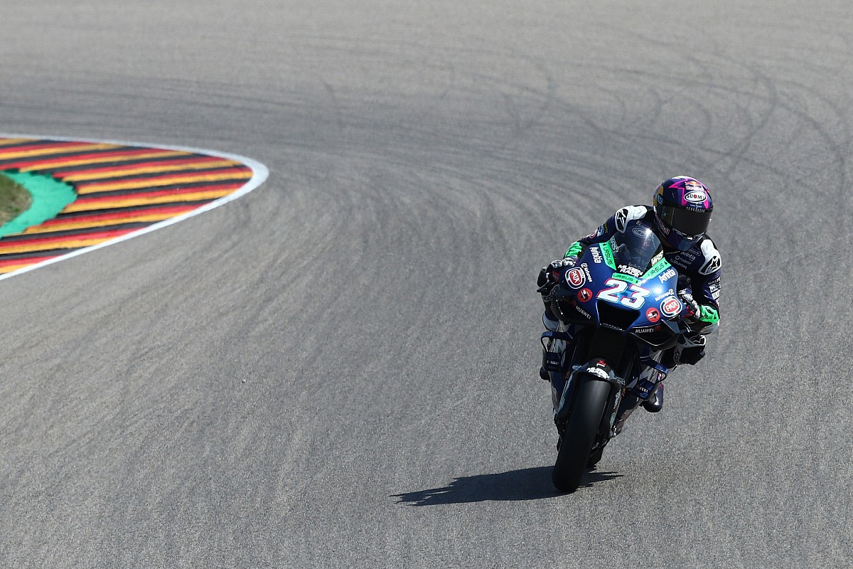 Bastianini pénalisé sur la grille pour avoir gêné Petrucci