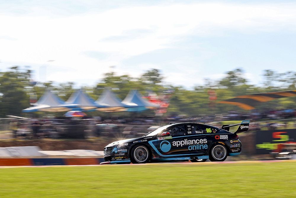 Mostert Supercar fetches $610,000 at auction