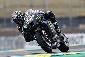 Viñales: “He vuelto a recuperar la confianza en el tren delantero”