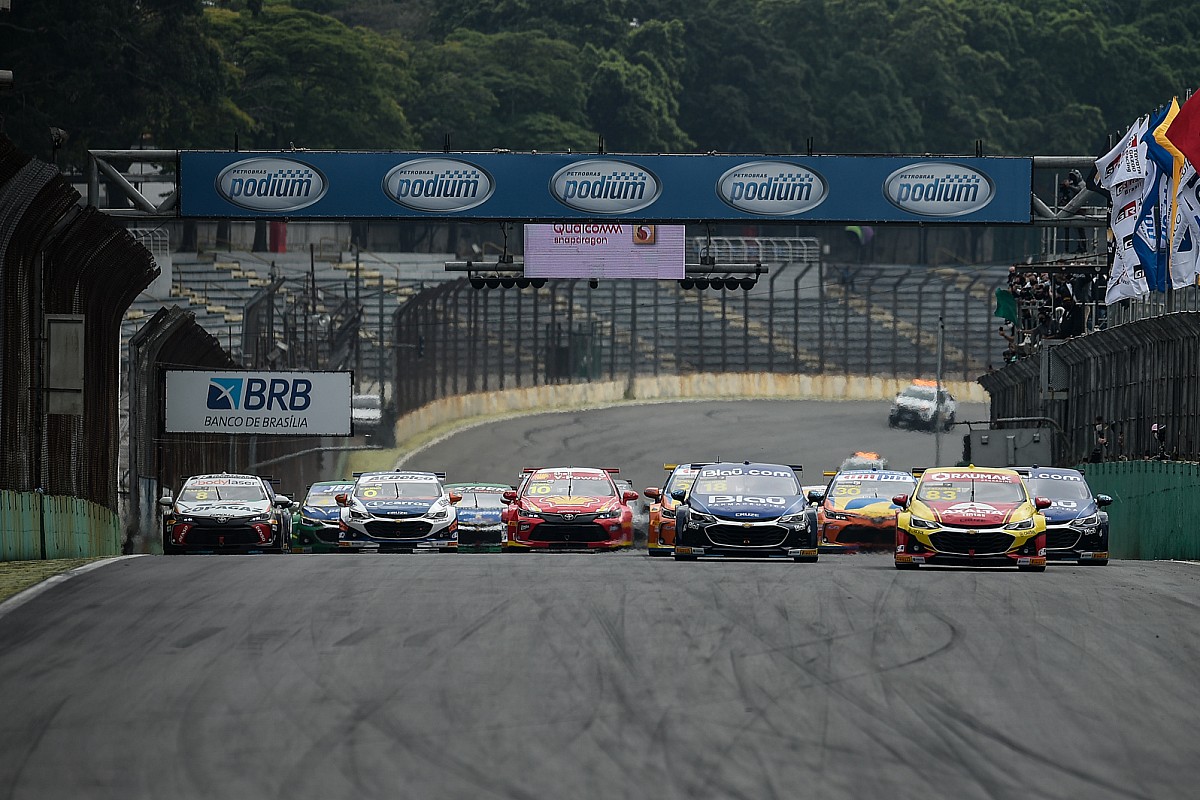 Stock Car: Serra mantém liderança após etapa de Interlagos; veja tabela
