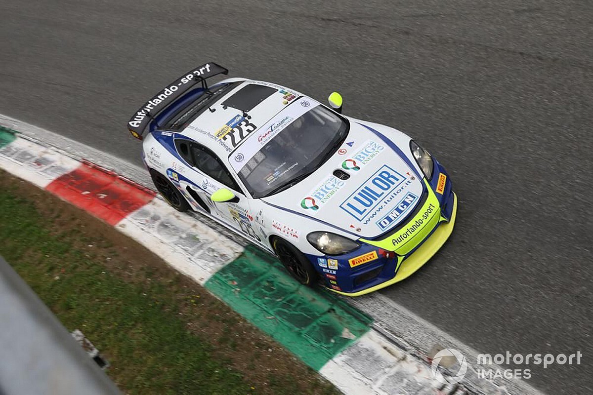 GT Italiano: Romani concentratissimo per Misano