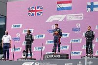 Championnat - Verstappen constitue son capital