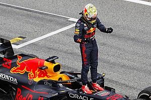 Horner ziet Verstappen domineren: "Een absolute masterclass"
