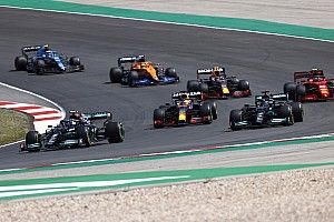 Portuguese Grand Prix Driver Ratings