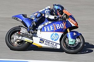 Hasil FP2 Moto2 Belanda: Garzo Unjuk Gigi di Trek Basah