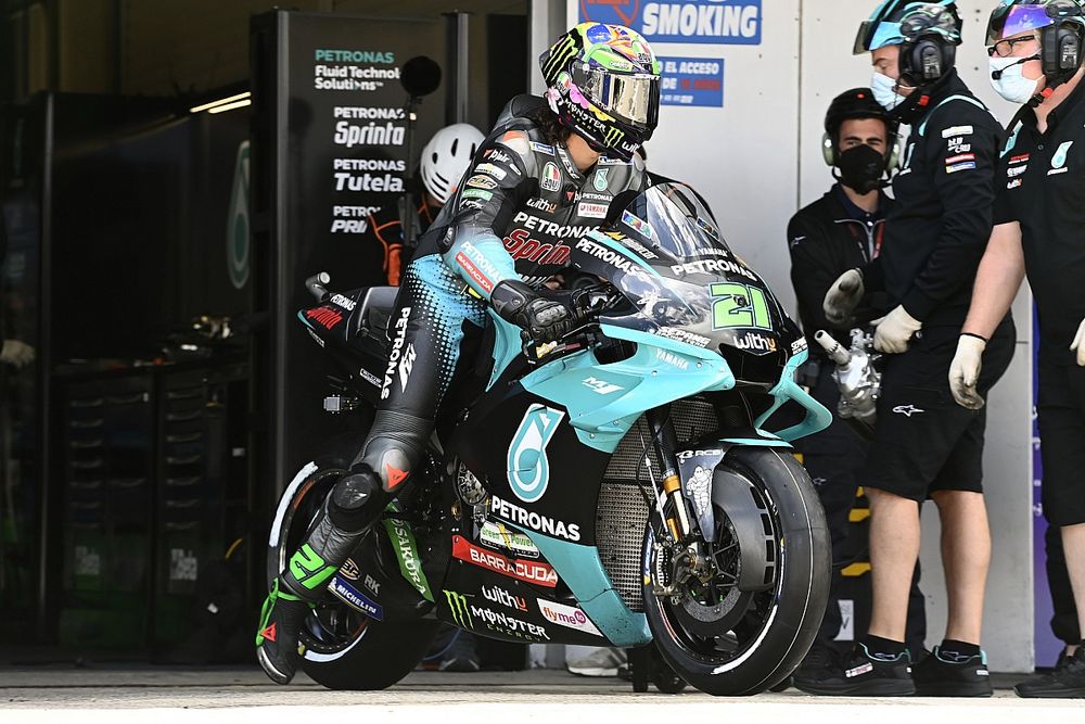 Franco Morbidelli, Petronas Yamaha SRT