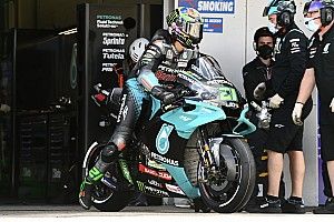 L'addio di Vinales a Yamaha tiene in scacco Petronas