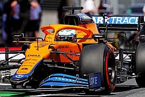 Ondanks tegenvaller voelt Ricciardo zich goed in zijn auto