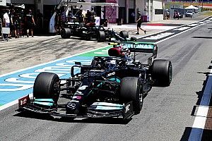 Bottas elmondta, mi a terve, ha nem hosszabbít vele a Mercedes