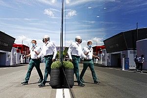 Aston Martin Disinyalir Alami Konflik Internal