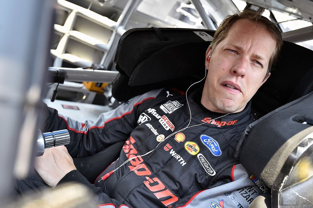 Keselowski explains "difficult" decision to leave Penske