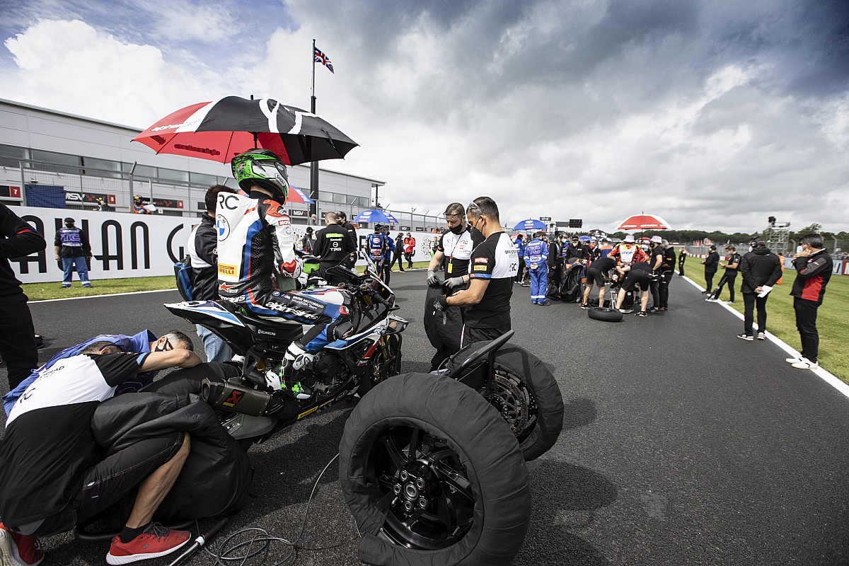 Problem Internal, RC Squadra Corse Absen di WSBK Belanda