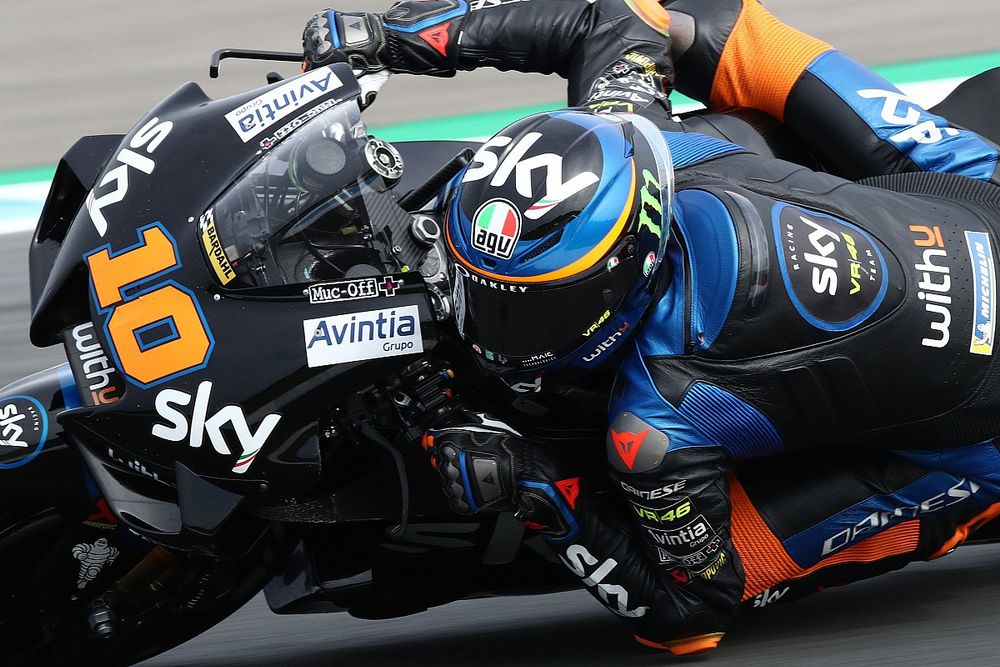 Marini svela il suo futuro: "Nel 2022 avrò una Ducati ufficiale"