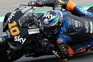 Marini svela il suo futuro: "Nel 2022 avrò una Ducati ufficiale"