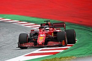 Leclerc: "Fatto il massimo ma siamo lenti a DRS aperto"