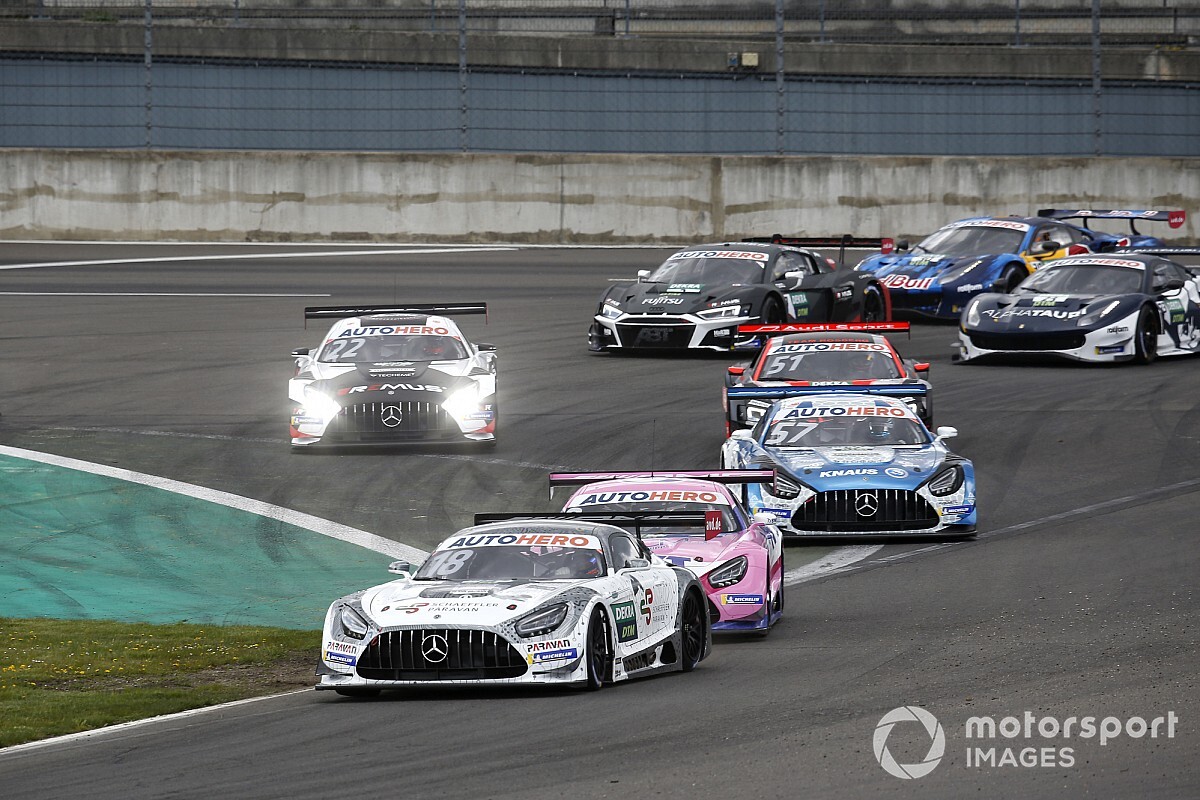Czas na DTM 2021