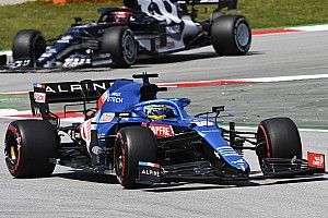 Alonso: My 100% now still not enough to match "impressive" Ocon