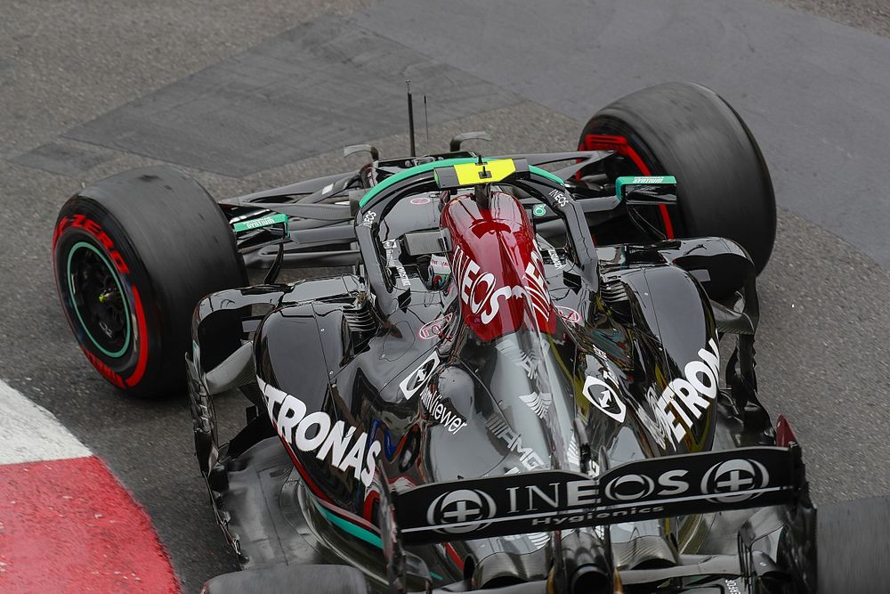 Bottas: "Peccato, stavo dando tutto nell'ultimo giro"
