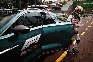 Schumacher: ''Eğer sıralamaya katılabilseydim, Williams ve Alpine'le savaşabilirdik''