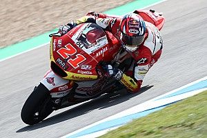 Di Giannantonio pakt eerste Moto2-zege, Bendsneyder in de punten
