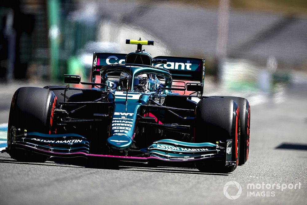 Vettel nie może być chciwy