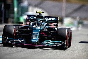 Vettel struggling with car inconsistency, says Aston Martin
