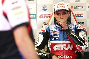 Alex Marquez, 2021 Honda MotoGP motosikletini sürmekten “keyif almıyor”