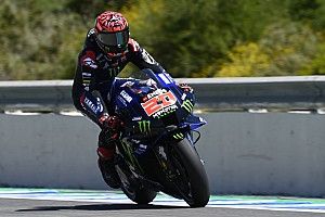 Quartararo undergoes surgery on arm after Jerez MotoGP race