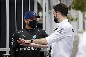 Bottas: "Adoro ancora guidare una monoposto di F1"