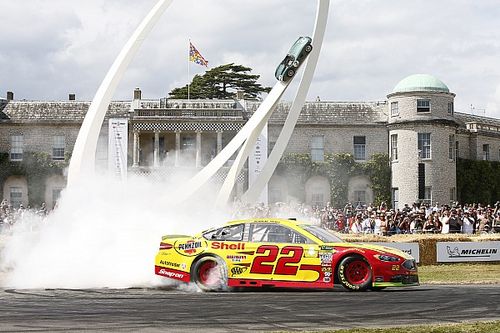 10 reasons to attend the Goodwood Festival of Speed