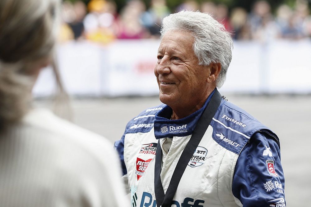 Andretti szerint ő lesz az F1 következő nagy világbajnoka