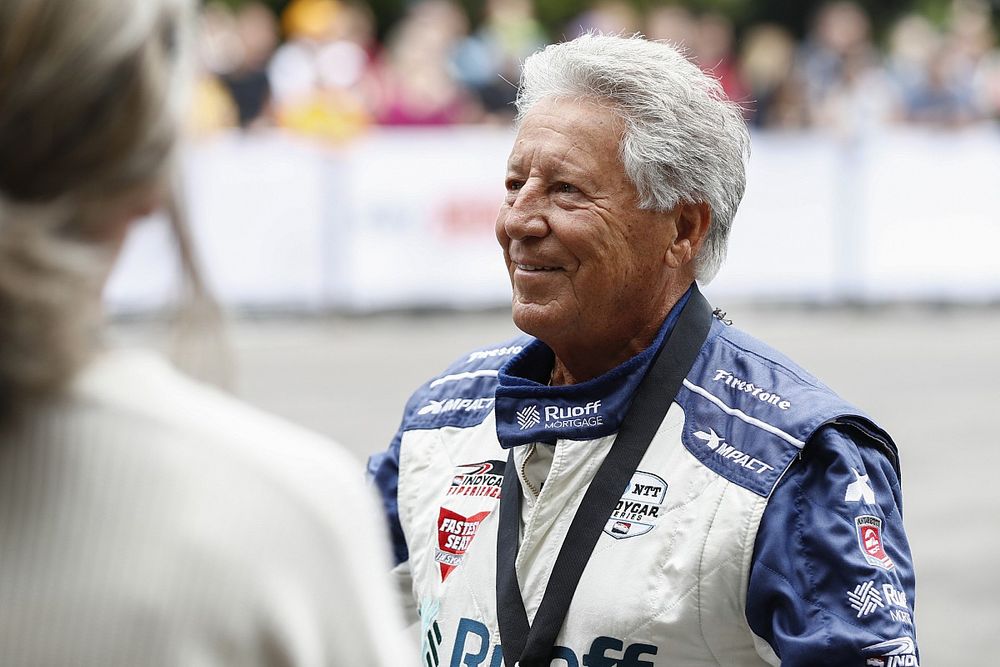 Mario Andretti