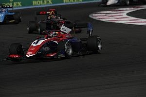 Doohan győzött a vizes pályán rendezett F3-as futamon, Leclerc ismét nagyot ment!