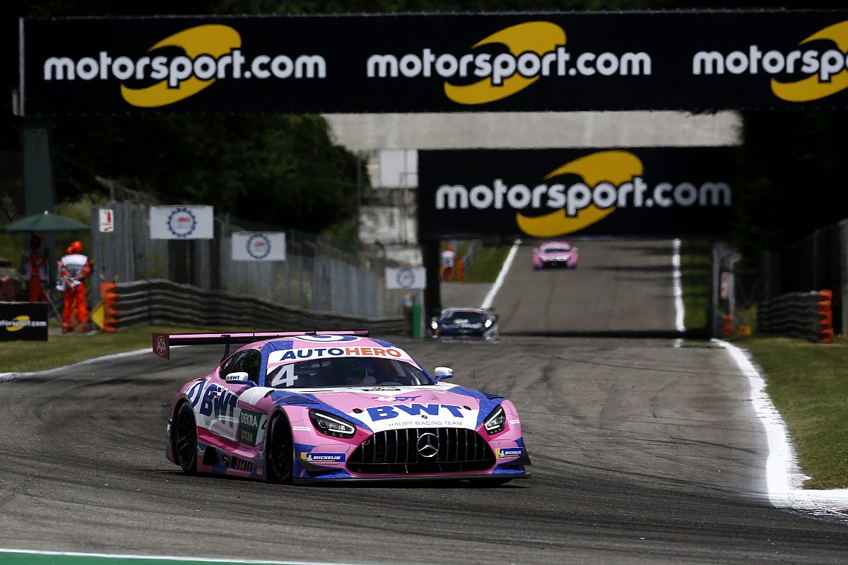 Comment suivre le DTM en direct ce week-end