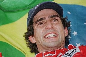 Morre André Ribeiro, vencedor da Indy, aos 55 anos após luta contra câncer no intestino