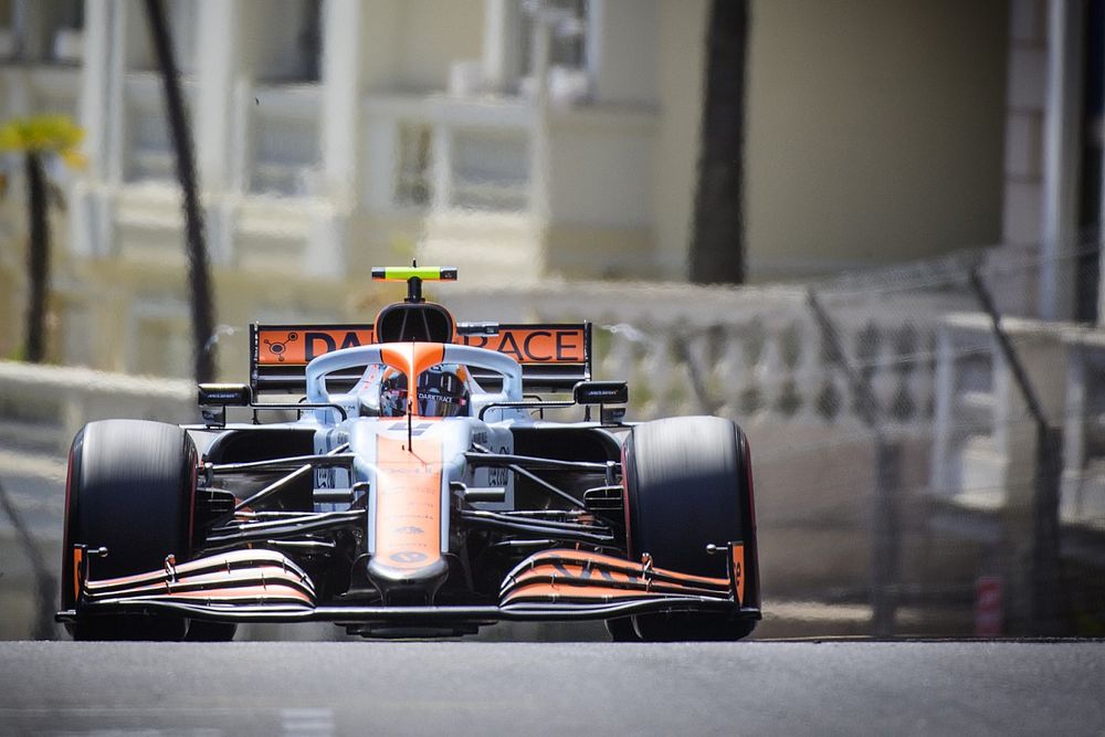 Eldőlt, hogy a McLaren a monacói festéssel folytatja-e a jövőben
