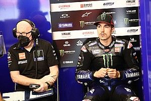 Vinales “not used” to ex-Rossi MotoGP crew chief’s methods