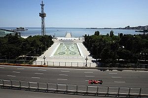 ¿A qué hora es la carrera de F1 en Bakú? Horario diferente