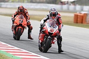 Krisis Pembalap Berusia 30 Tahun di MotoGP