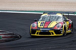 Carrera Cup italia, Moretti c'è: "Consapevoli di potercela giocare"