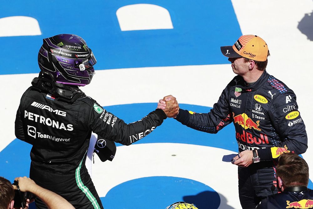The champion traits that Hamilton will draw on in Mercedes' sternest test