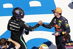 Hamilton: Ik zal Verstappen op snelheid niet kunnen verslaan