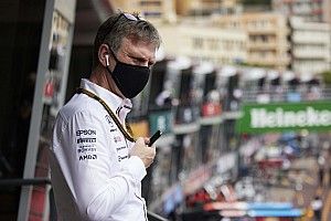Mercedes F1 y Allison aumenta su apuesta en la Copa América de vela